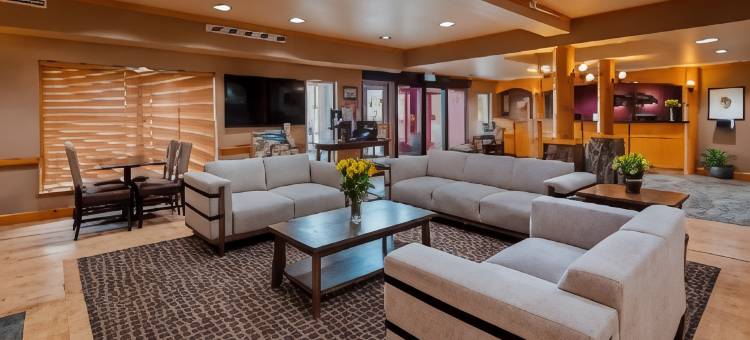 西北旅馆贝斯特韦斯特酒店(Best Western Northwest Lodge)图片