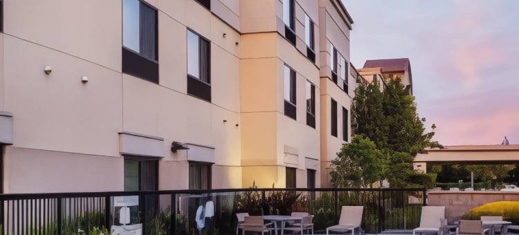 莫德斯托万豪SpringHill酒店(SpringHill Suites Modesto)图片