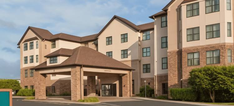 纽约州卡尔珀雷斯-加登城Homewood Suites by Hilton(Homewood Suites by Hilton Carle Place - Garden City)图片