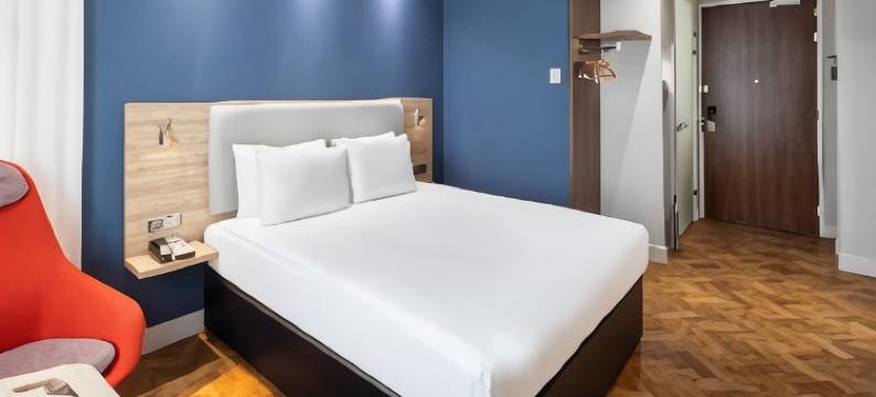 阿姆斯特丹斯洛特迪克智选假日酒店(Holiday Inn Express AMSTERDAM - SLOTERDIJK STATION by IHG)图片