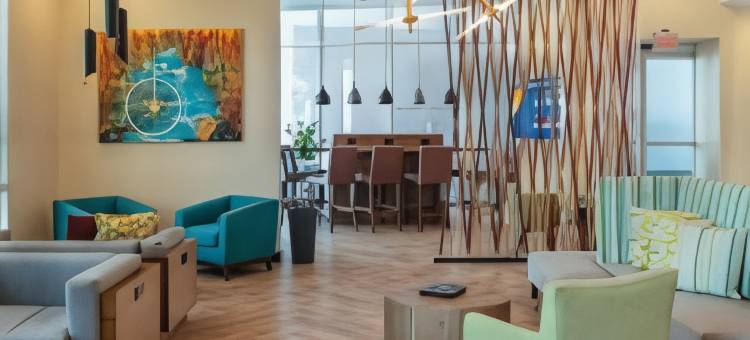 圣何塞埃斯卡祖Residence Inn 酒店(Residence Inn San Jose Escazu)图片