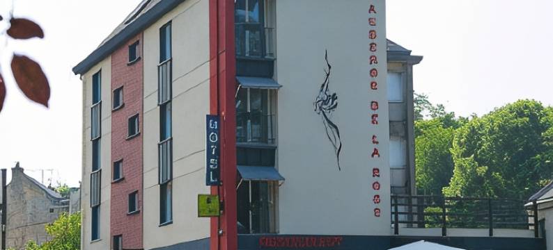 玫瑰奥博格餐厅酒店(Logis Auberge de la Rose)图片