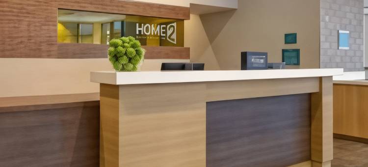 波士顿南湾希尔顿惠庭套房酒店(Home2 Suites by Hilton Boston South Bay)图片