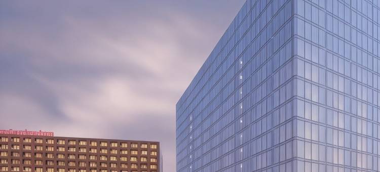 班加罗尔大使馆马尼亚塔商务园希尔顿酒店(Hilton Bengaluru Embassy Manyata Business Park)图片