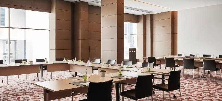 多哈西湾铂尔曼酒店(Pullman Doha West Bay)图片