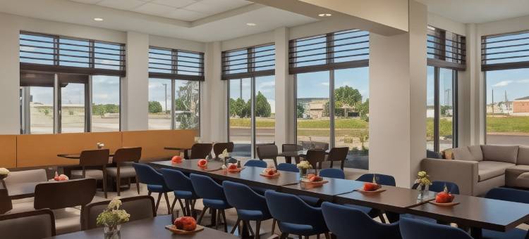 拉伯克希尔顿花园酒店(Hilton Garden Inn Lubbock)图片