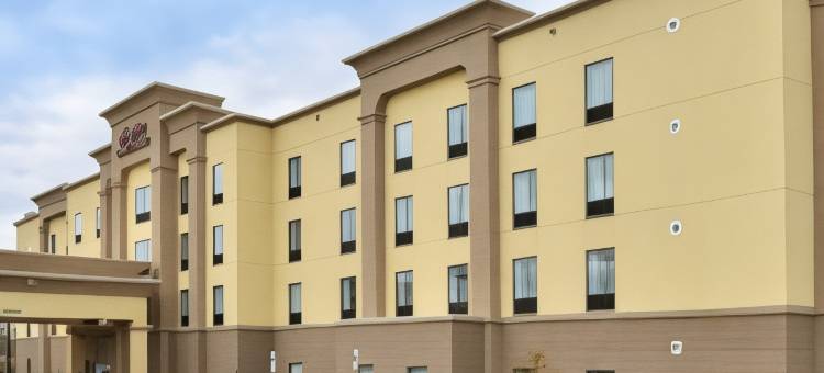 谢尔比欢朋套房酒店(Hampton Inn & Suites Shelby)图片
