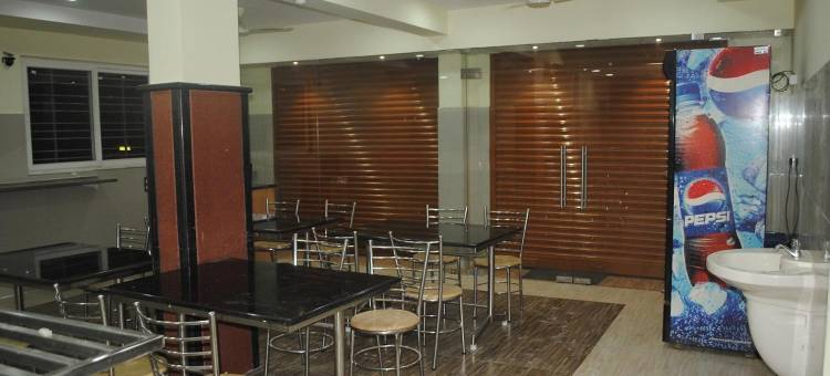 SSR酒店(SSR Hotel)图片