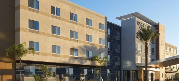 Fairfield Inn & Suites Riverside Moreno Valley图片