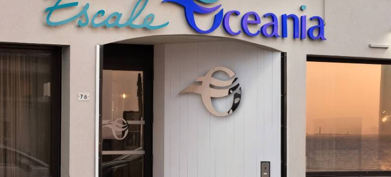 大洋洲艾斯卡勒圣马洛酒店(Escale Oceania Saint Malo)图片