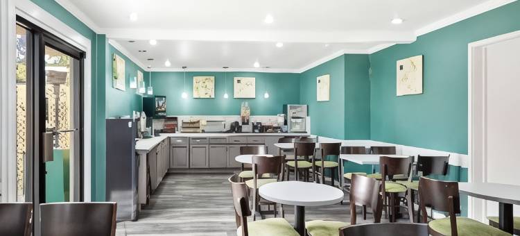 帕克科瑞斯特贝斯特韦斯特酒店(Best Western Park Crest Inn)图片