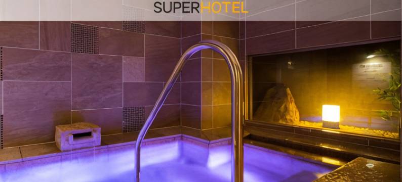 超级酒店 东京芝(Super Hotel Tokyo Shiba)图片