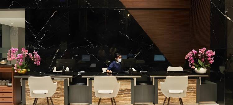 打横科德拉套房酒店(Cordela Suites Tasikmalaya)图片