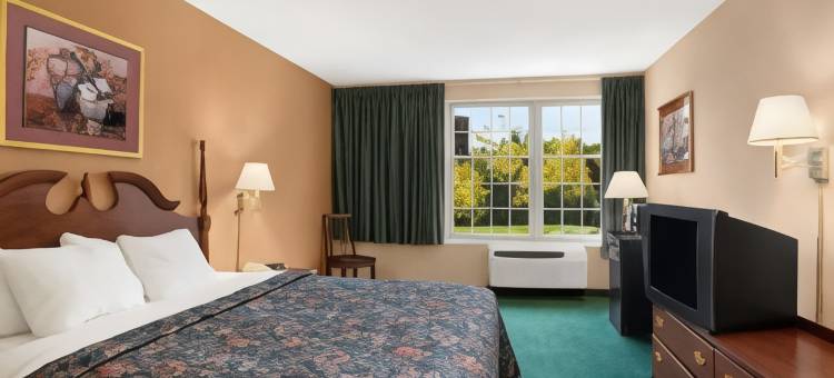 麦迪逊维尔戴斯酒店(Days Inn by Wyndham Madisonville)图片