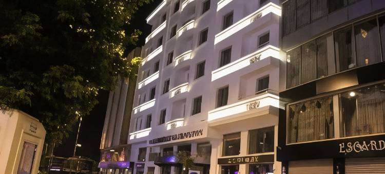 华盛顿大酒店(Grand Washington Hotel)图片