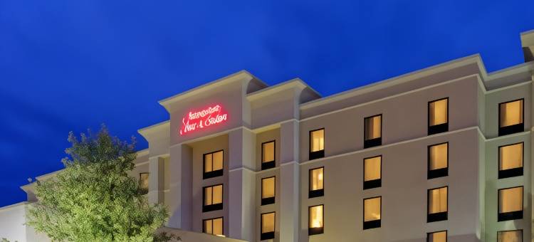 希尔顿欢朋套房酒店-南弗雷德里克斯堡(Hampton Inn & Suites Fredericksburg South)图片