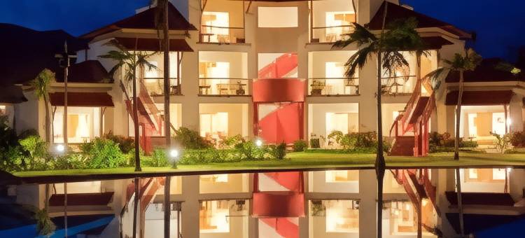 塔玛莎全包度假村(Tamassa Bel Ombre)图片