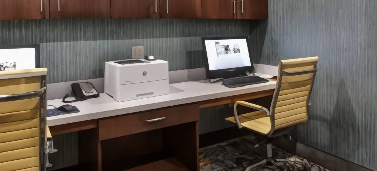 威奇托/机场希尔顿欢朋套房酒店(Hampton Inn & Suites Wichita/Airport)图片