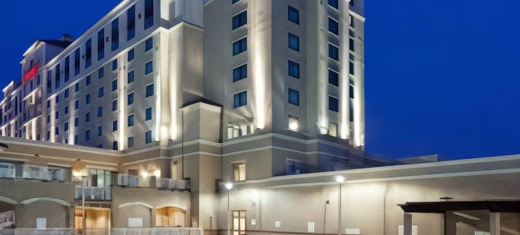 斯巴达堡万豪酒店(Spartanburg Marriott)图片