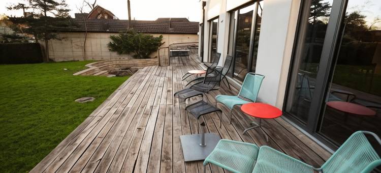 楚格青年旅馆(Zug Youth Hostel)图片