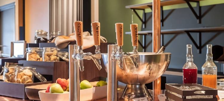 Aiden by Best Western Karlstad Arena图片