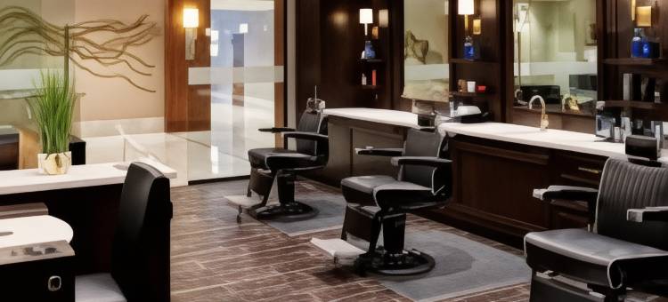 克里夫兰市中心基塔万豪酒店(Cleveland Marriott Downtown at Key Tower)图片