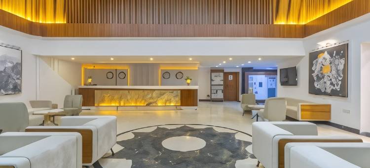 客安贝斯特韦斯特优质酒店(Best Western Plus Khan Hotel)图片