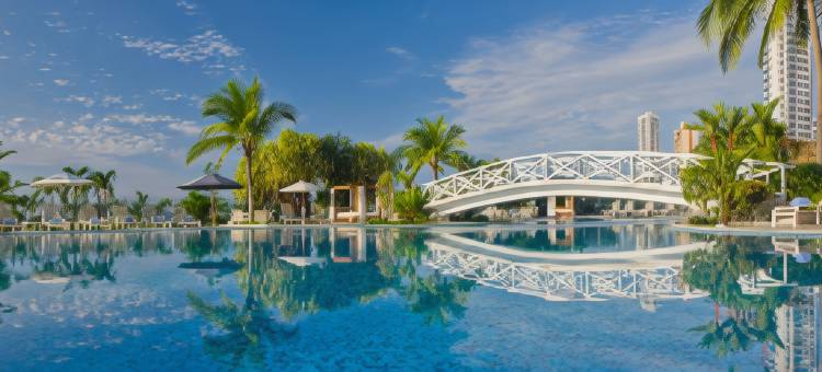InterContinental Hotels 美丽华巴拿马城(InterContinental Hotels Miramar Panama)图片