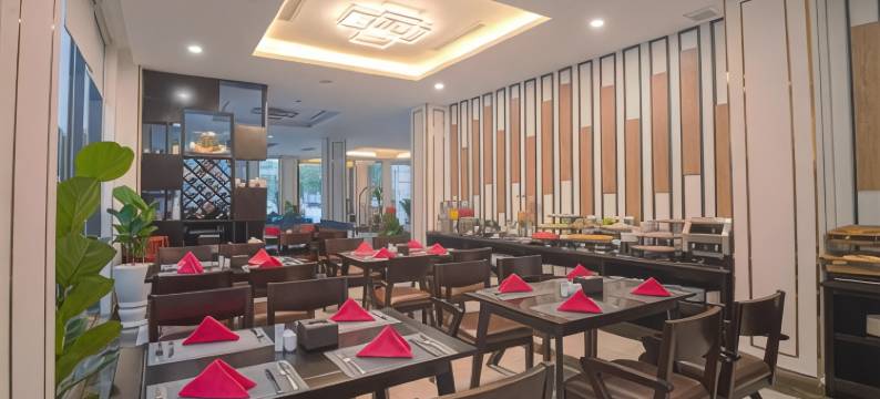 SK传奇头顿酒店(SK LEGEND HOTEL VUNG TAU)图片