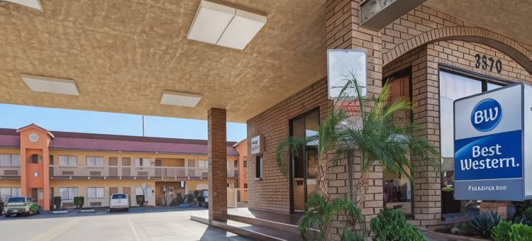 帕萨迪纳贝斯特韦斯特酒店(Best Western Pasadena Inn)图片
