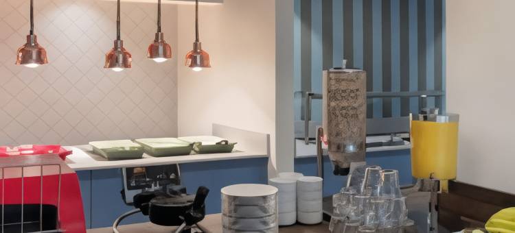 凯撒斯劳滕希尔顿欢朋酒店(Hampton by Hilton Kaiserslautern)图片