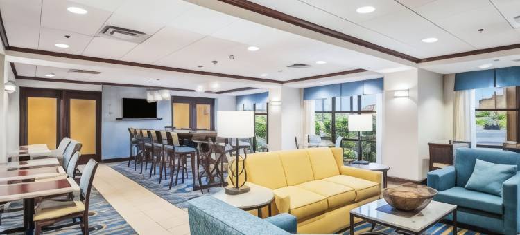 希尔顿欢朋酒店-格林菲尔德(Hampton Inn Greenfield)图片