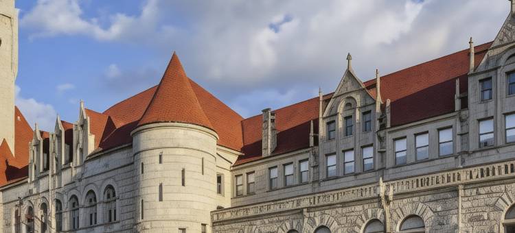 圣路易斯联合车站酒店-Curio希尔顿精选(St. Louis Union Station Hotel, Curio Collection by Hilton)图片