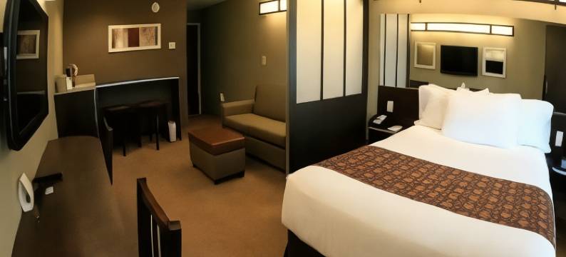 麦客达套房酒店- 特瑞阿德尔福亚(Microtel Inn & Suites by Wyndham Wheeling at the Highlands)图片