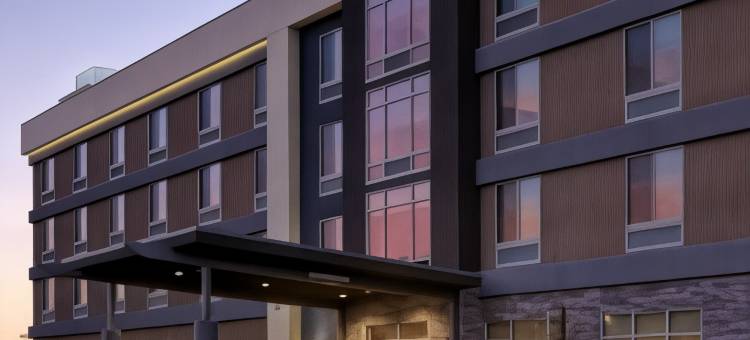 加利福尼亚特洛克希尔顿惠庭套房酒店(Home2 Suites by Hilton Turlock)图片