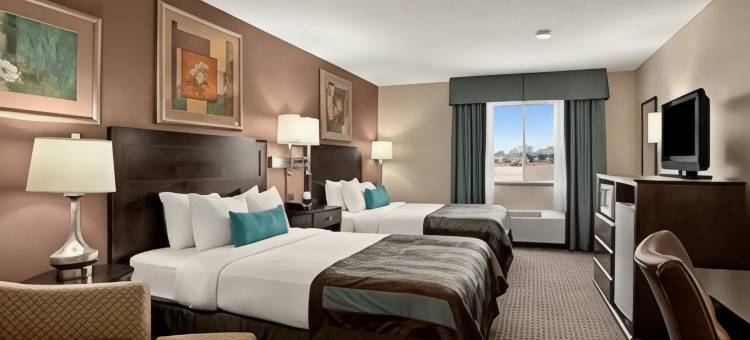 普埃布拉蔚景温德姆酒店(Wingate by Wyndham Pueblo)图片