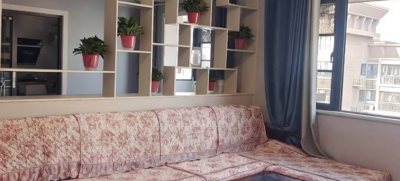 大海云宿公寓(建福路分店)图片