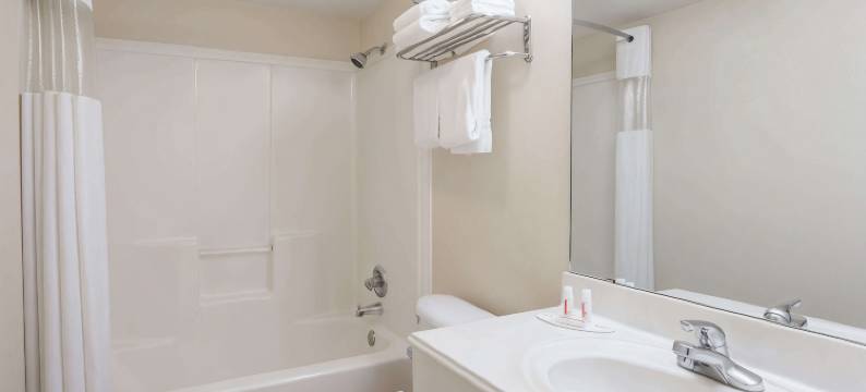 韦科富兰克林大道骑士酒店(Knights Inn Franklin Ave Waco)图片