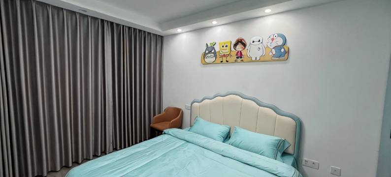 钟山易享家公寓(苜卫路分店)图片