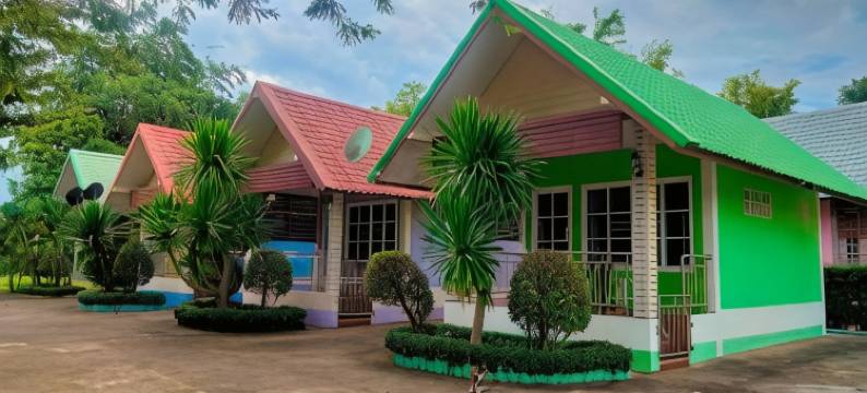 班苏安塔亚度假村(บ้านสวนตายาย รีสอร์ท Baansuan Tayay Resort)图片