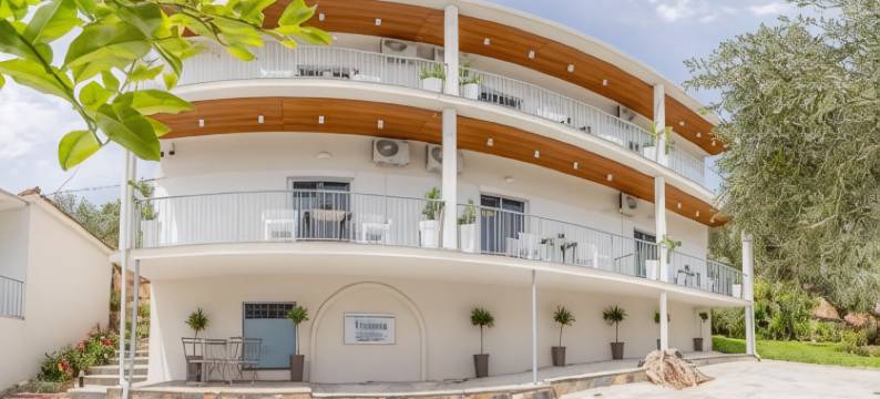 普特莱奥公寓(Pteleo Apartments)图片