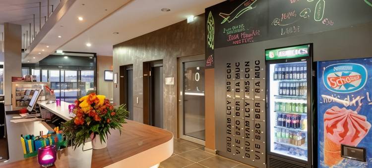 法兰克福机场梅宁阁酒店(Meininger Hotel Frankfurt Main / Airport)图片