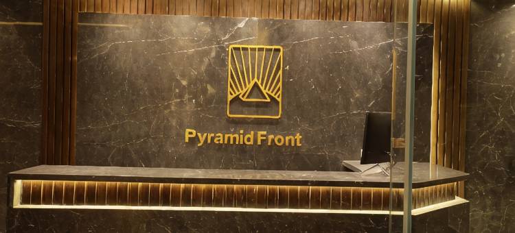 金字塔前酒店(Pyramid Front Hotel)图片