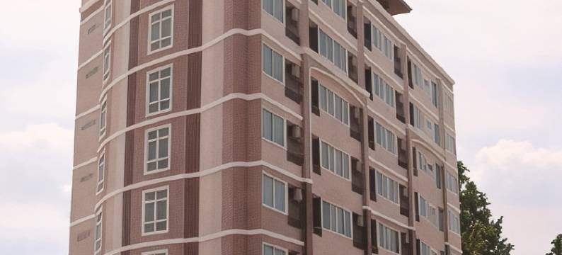 乔木提恩大酒店(Grand Residence Jomtien)图片