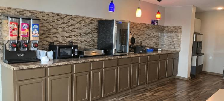 丰迪拉克温德姆麦客达套房酒店(Microtel Inn & Suites by Wyndham Fond du Lac)图片