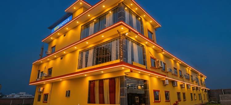 Fabhotel 什里文卡特什尼莱亚姆(FabHotel Shree Venkatesh Nileyam)图片