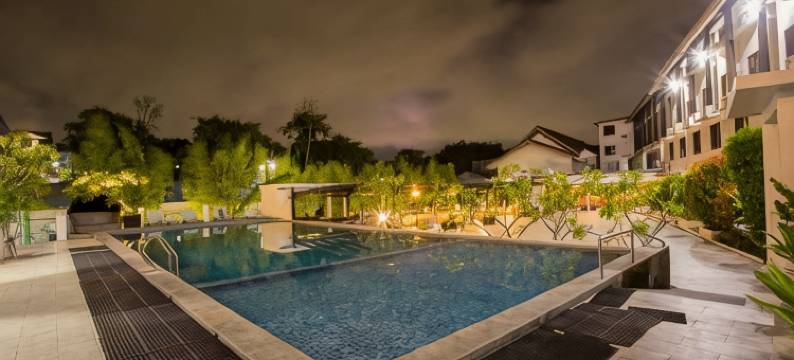 巴厘巴板萨吉塔地平线酒店(Horison Sagita Balikpapan)图片