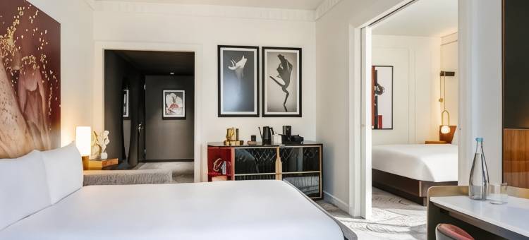 纽约索菲特酒店(Sofitel New York)图片