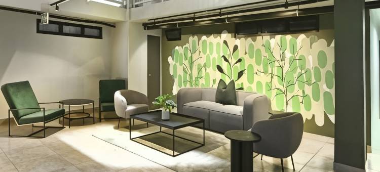 总体停留的Circa公寓式酒店(Circa Aparthotel by Totalstay)图片