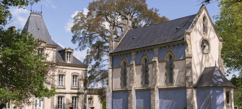 里切利城堡酒店(Chateau de La Richerie)图片